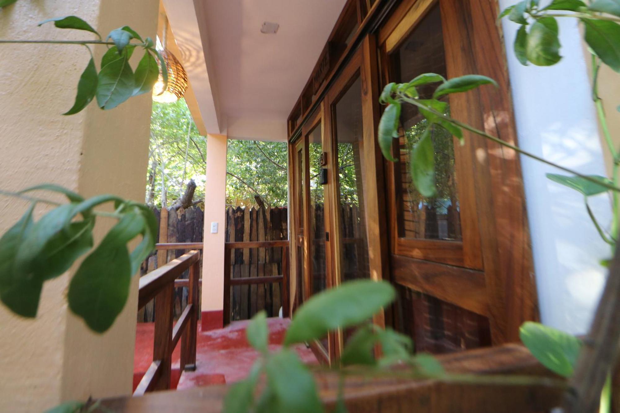 Hotel Casa Ava Mazunte Exterior foto