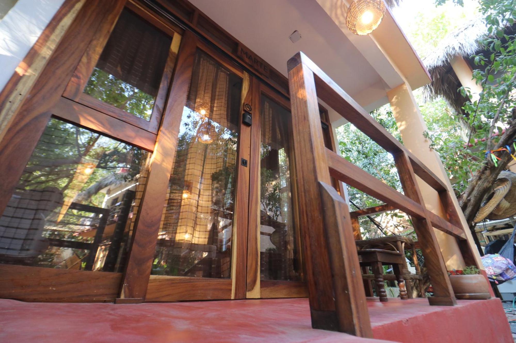 Hotel Casa Ava Mazunte Exterior foto